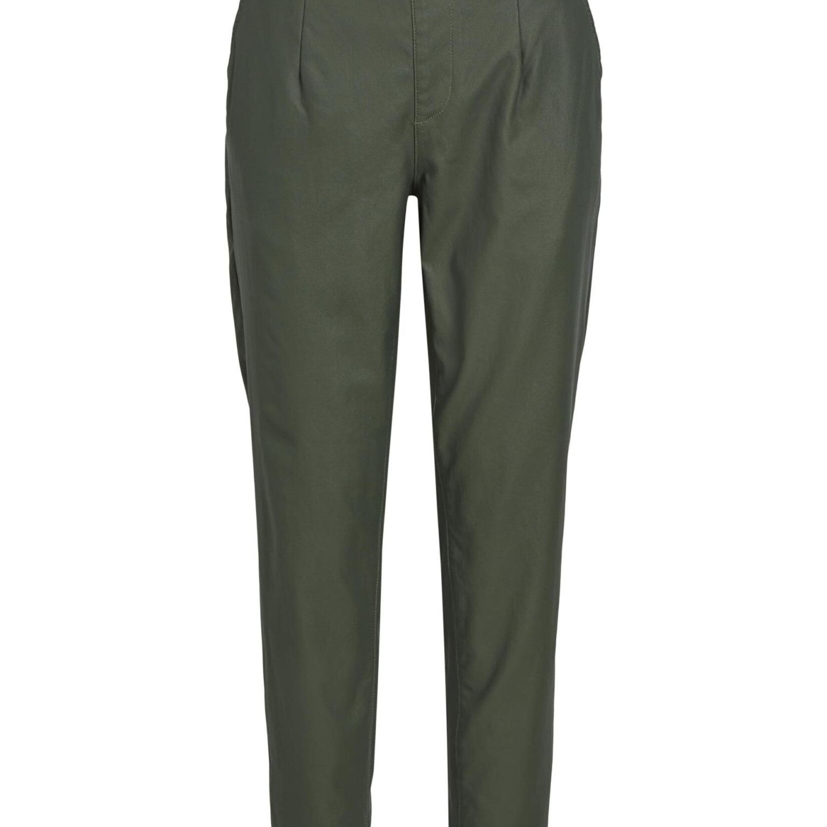 OBJECT OBJECT - Broek Belle Lisa Coated Duffel bag MAAT 38