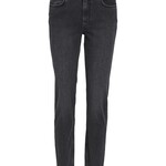 OBJECT OBJECT - Jeans Naia skinny black denim