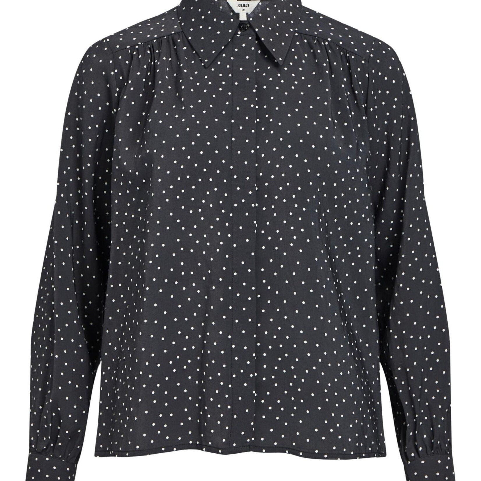 OBJECT OBJECT - Blouse Ira magnet stippen