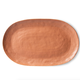 HKLIVING HKLIVING - Bold&Basic ceramics serving tray brown ACE7095