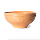 HKLIVING HKLIVING - Bold&Basic ceramics large bowl orange ACE7097