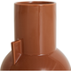 HKLIVING HKLIVING - Ceramic vase caramel S ACE7201