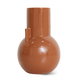 HKLIVING HKLIVING - Ceramic vase caramel S ACE7201