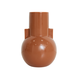 HKLIVING HKLIVING - Ceramic vase caramel S ACE7201