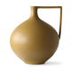 HKLIVING HKLIVING - Ceramic jar L mustard ACE6950