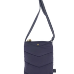 ZUSSS ZUSSS - Gewatteerd telefoontasje donkerblauw
