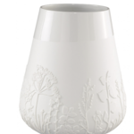 RÄDER DESIGN Stories RÄDER DESIGN - Poetry porcelain vase Flowers wit
