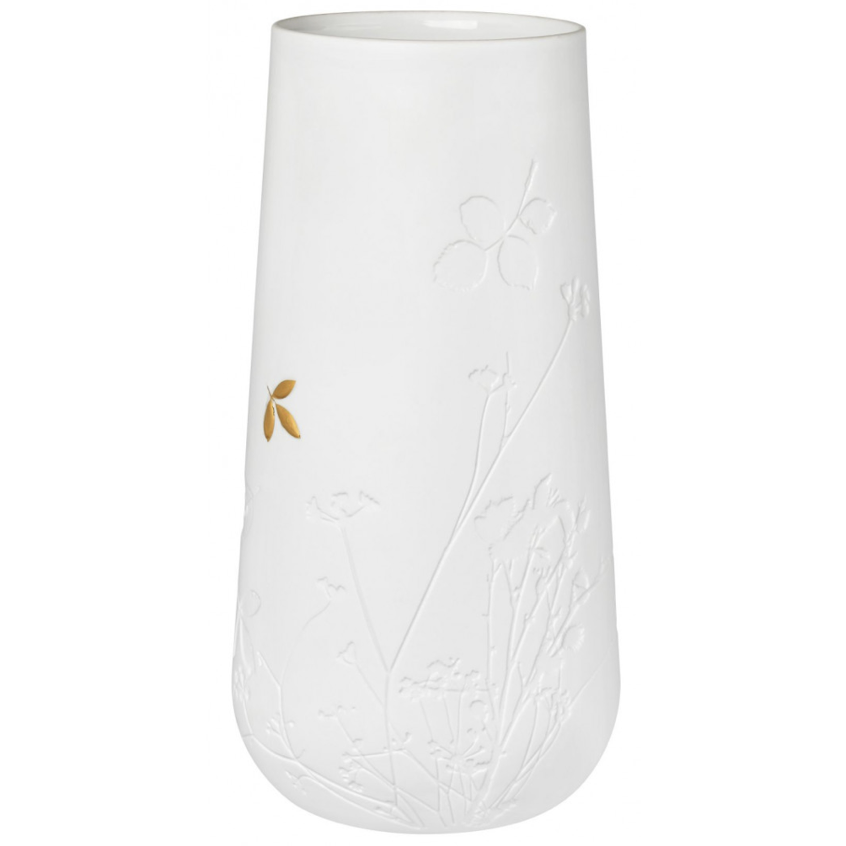 RÄDER DESIGN Stories RÄDER DESIGN - Vase large dia:12cm Height:25cm wit