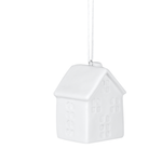 RÄDER DESIGN Stories RÄDER DESIGN - Kerstboom hanger huis domicile wit
