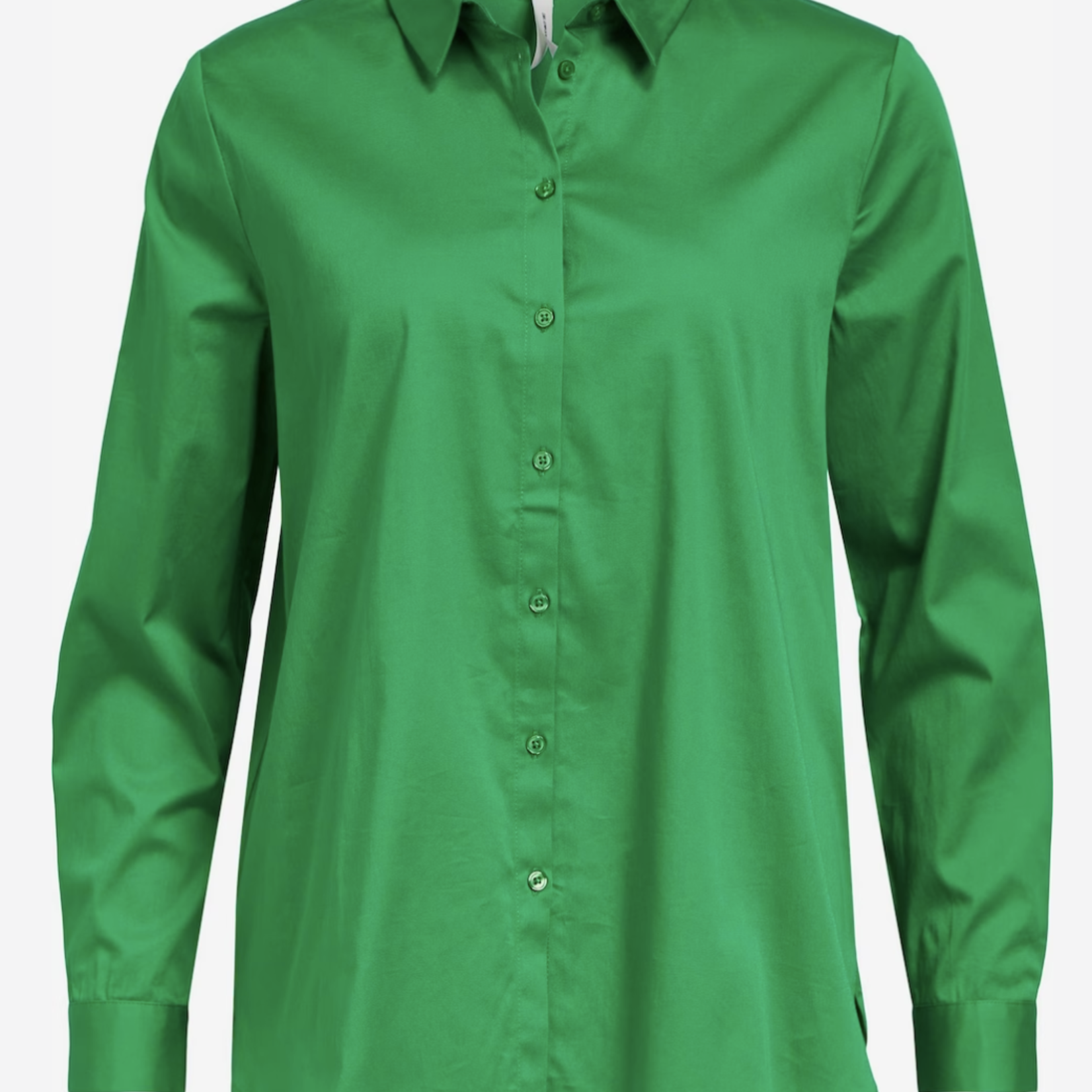 OBJECT OBJECT - Blouse sateen lush meadow MAAT 38