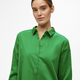 OBJECT OBJECT - Blouse sateen lush meadow MAAT 38