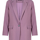 YDENCE YDENCE - Blazer Maisie soft purple MAAT S