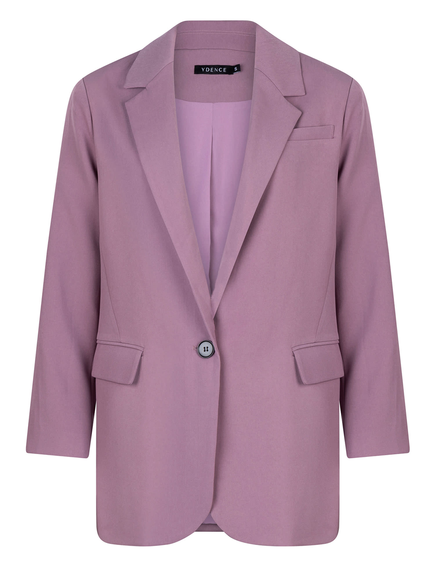 YDENCE YDENCE - Blazer Maisie soft purple MAAT S