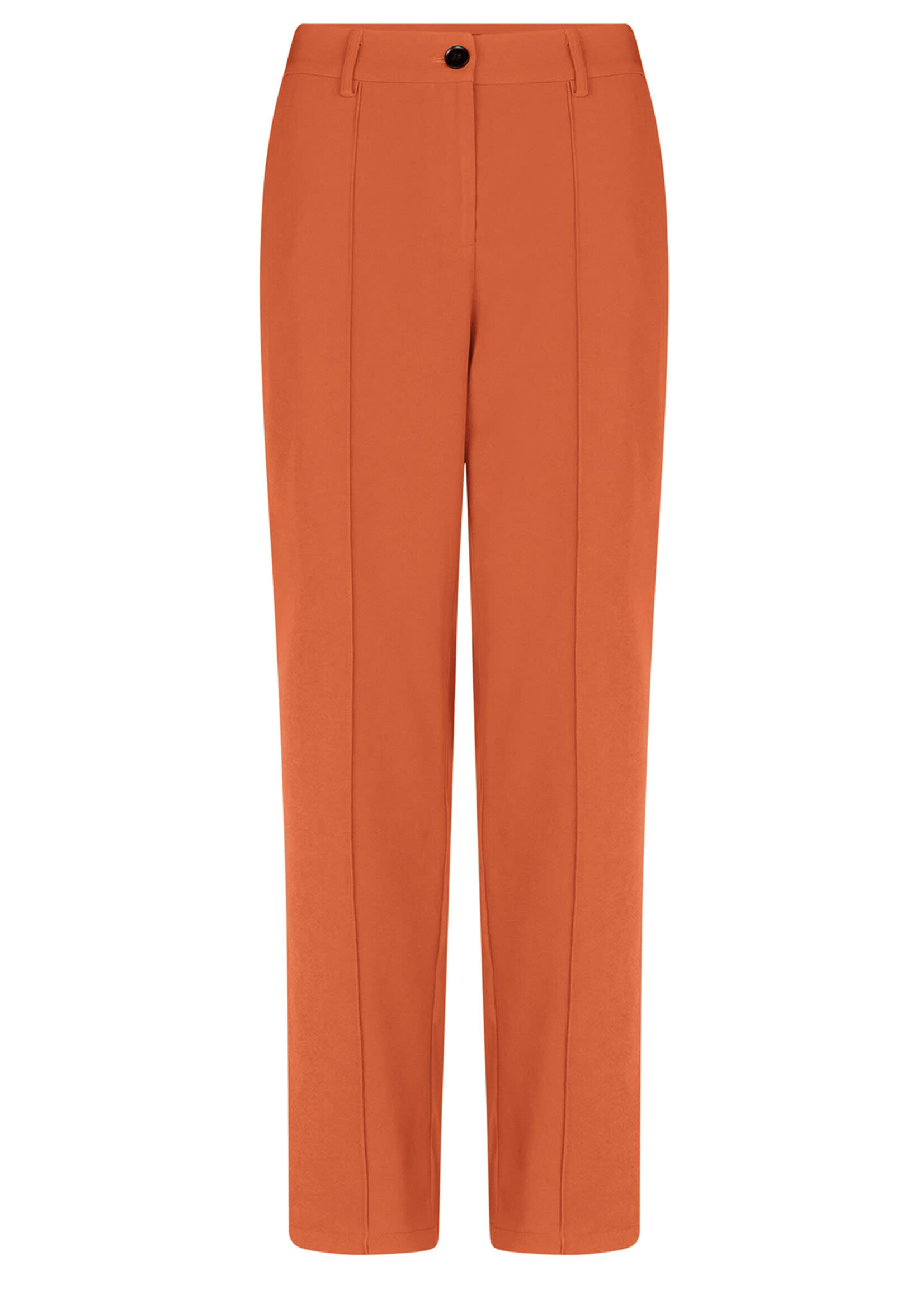 YDENCE YDENCE - Pants Morgan rust