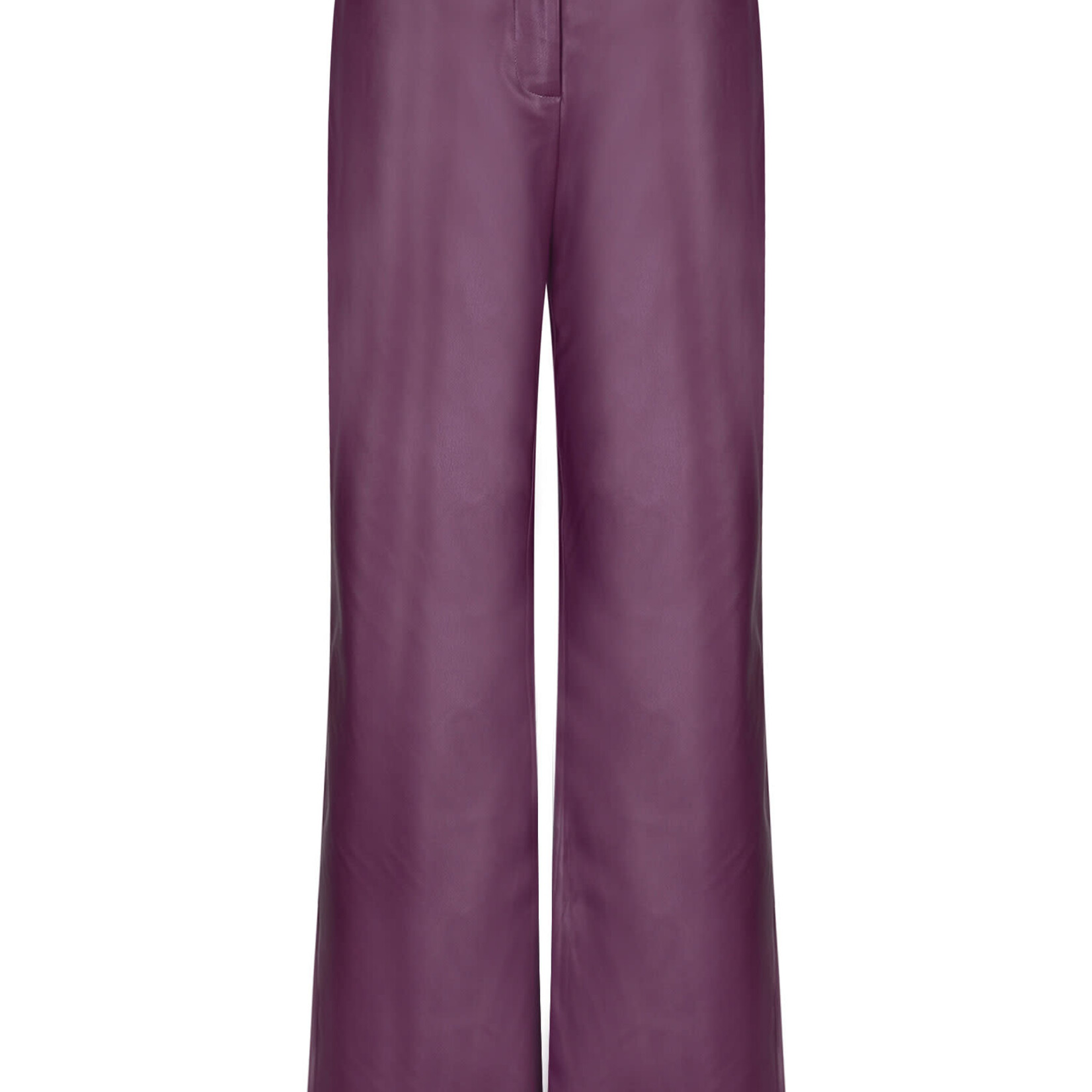 YDENCE YDENCE - Pants Marlee aubergine MAAT M