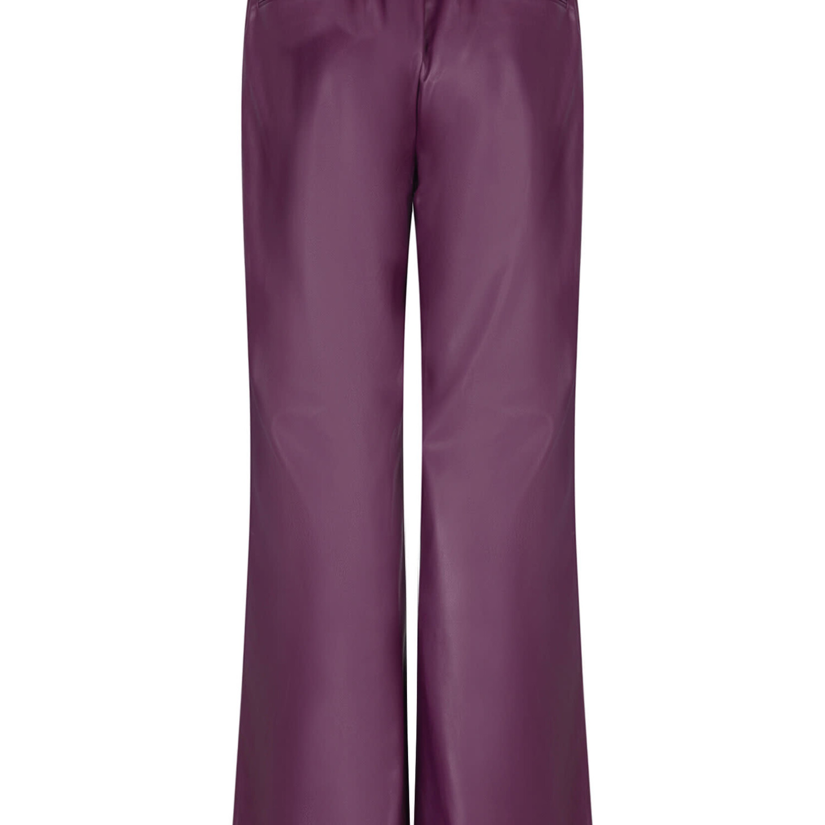 YDENCE YDENCE - Pants Marlee aubergine MAAT M