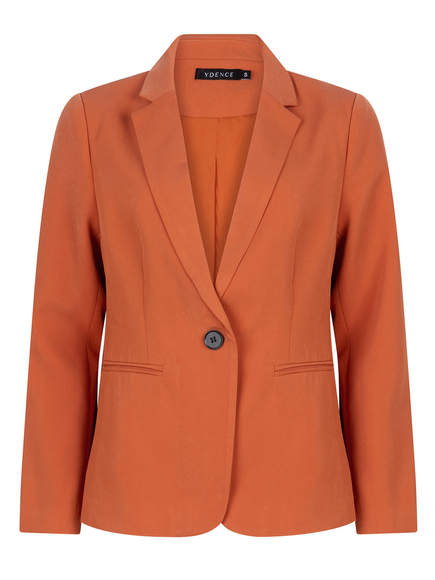 YDENCE YDENCE - Blazer Isabeau rust