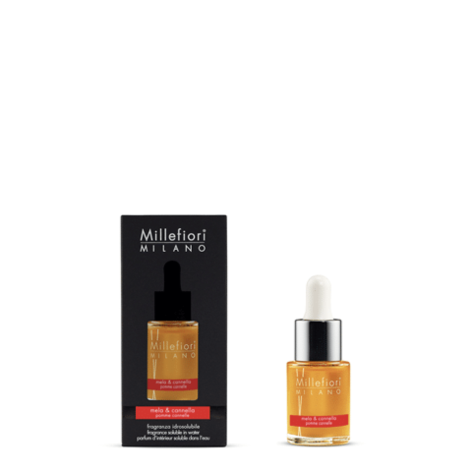 MILLEFIORI MILANO MILLEFIORI MILANO - Water - Soluble 15 ml Mela & Canella