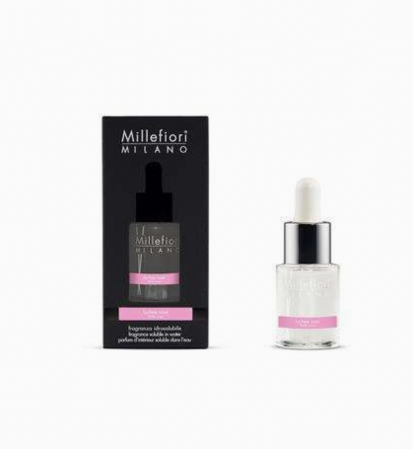 MILLEFIORI MILANO MILLEFIORI MILANO - Water - Soluble 15 ml Lychee rose