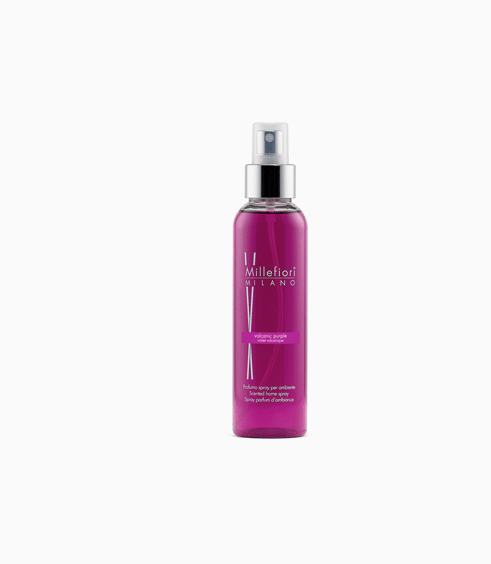 MILLEFIORI MILANO MILLEFIORI MILANO - Roomspray 150ml Volcanic purple