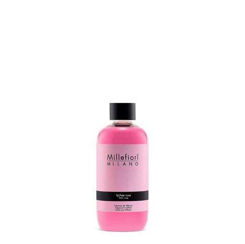 MILLEFIORI MILANO MILLEFIORI MILANO - Refill 250ml Lychee rose