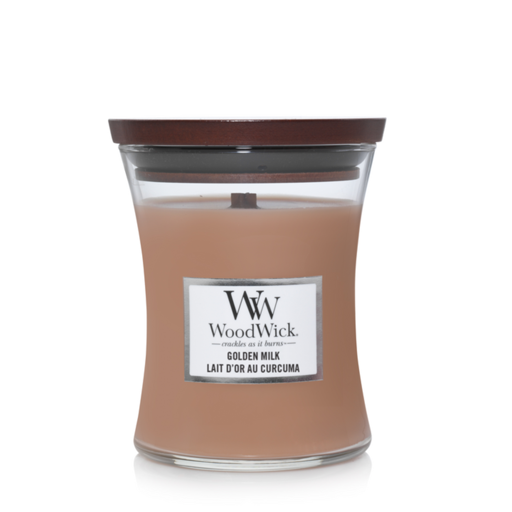 WOODWICK WOODWICK - Candle Golden Milk (uitlopend)