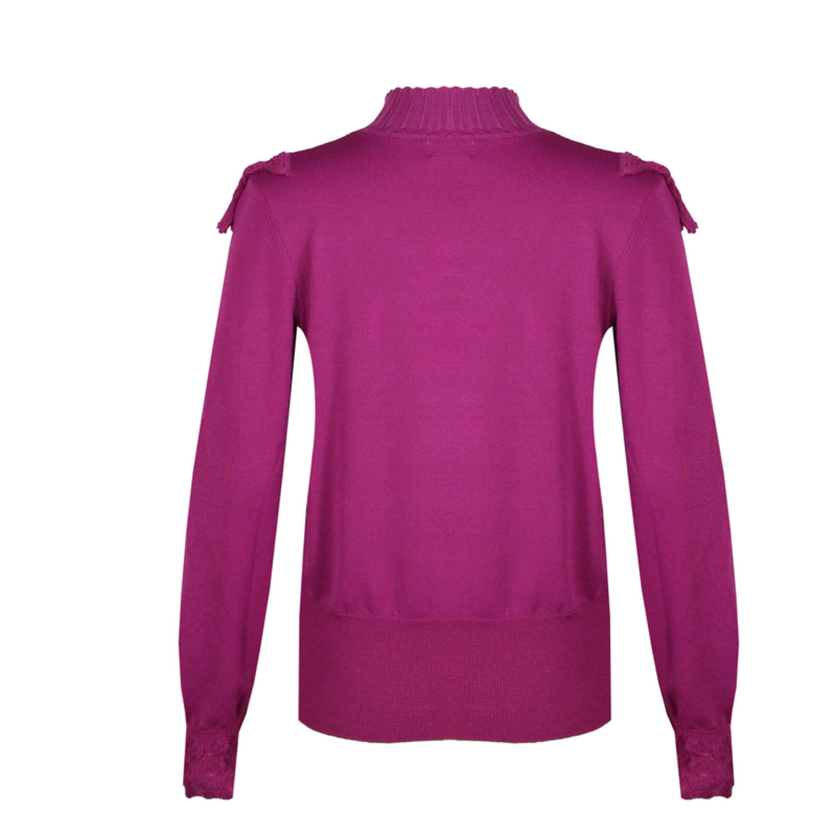 FLURESK FLURESK - Trui Jasmin Cyclaam