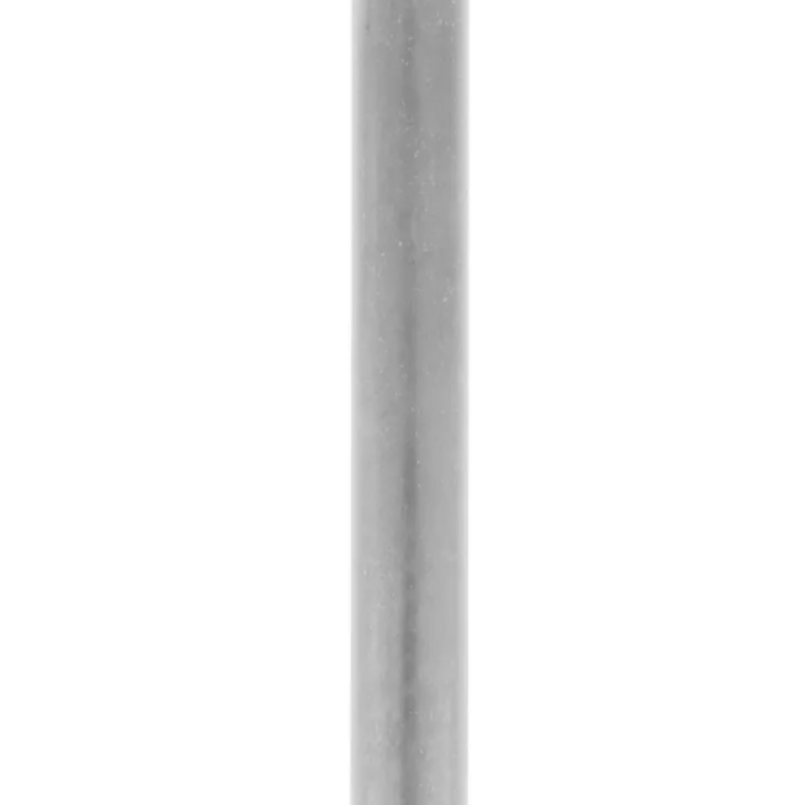 ZUSSS ZUSSS - 4 rustieke kaarsen 20 cm lichtgrijs