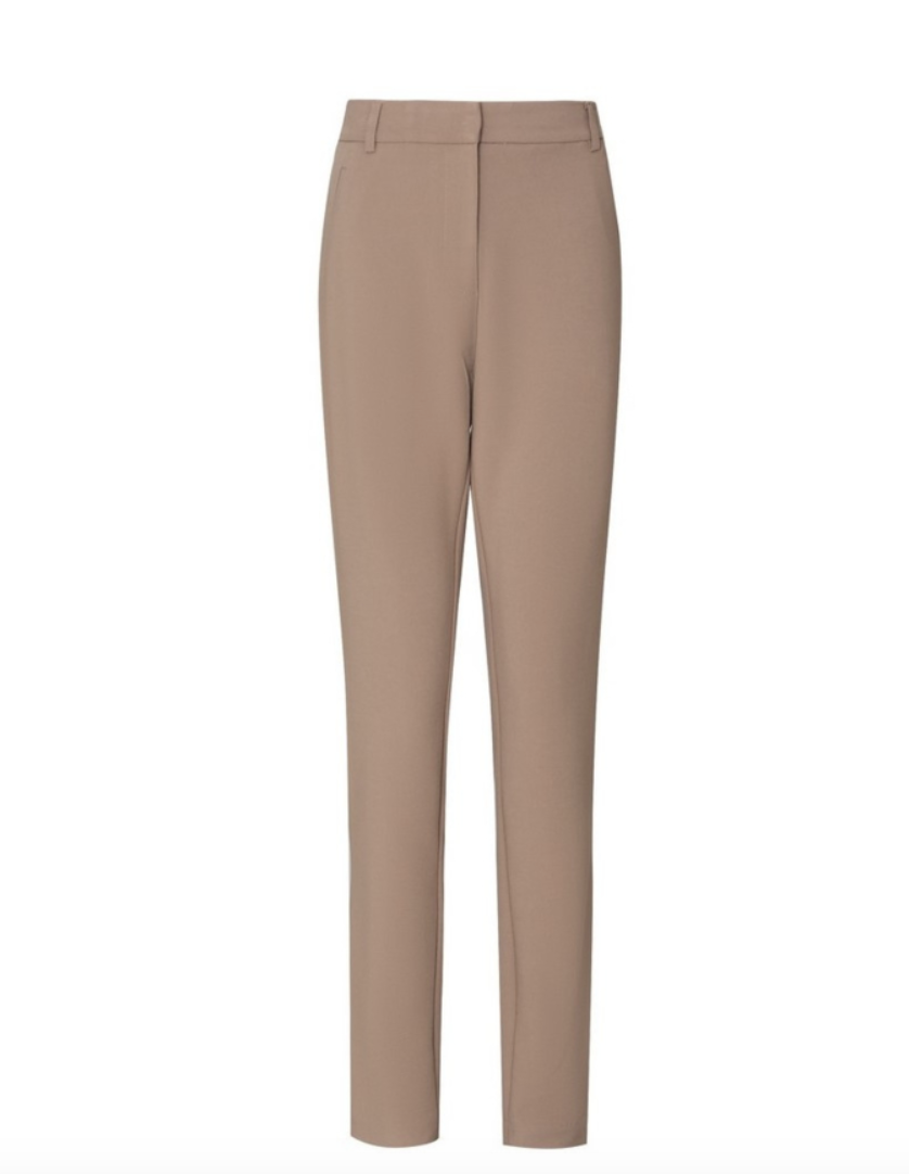 G-MAXX G-MAXX - Broek Milou latte