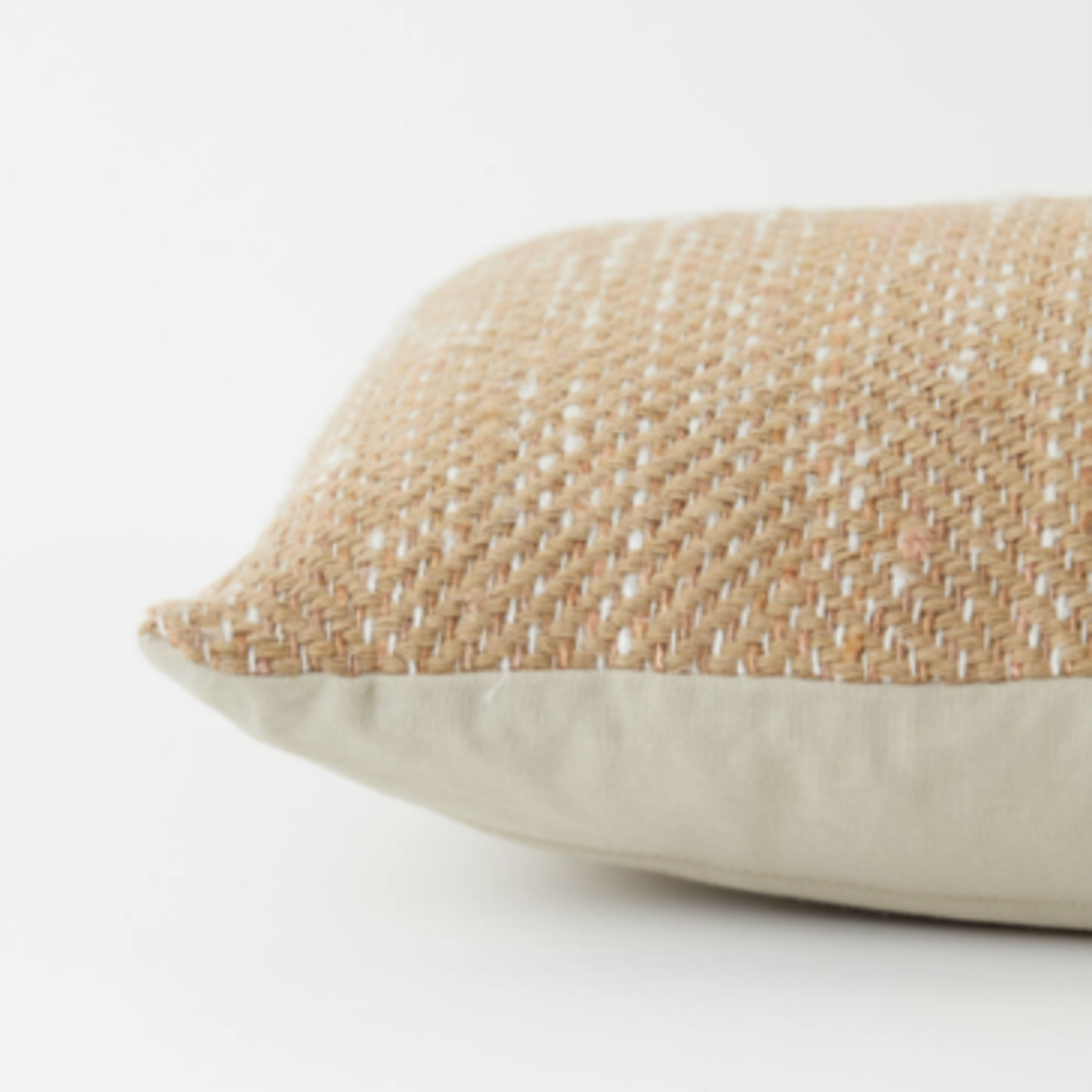 -- Kussen Ludag Karamel 60x30