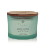 CHESAPEAKE BAY CHESAPEAKE BAY - Geurkaars Balance & Harmony waterlily Pear large