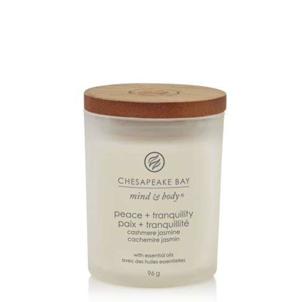 CHESAPEAKE BAY CHESAPEAKE BAY - Geukaars Peace & Tranquility – Cashmere Jasmine