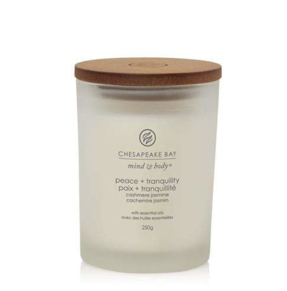 CHESAPEAKE BAY CHESAPEAKE BAY - Geukaars Peace & Tranquility – Cashmere Jasmine