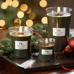 WOODWICK WOODWICK - Candle Fraser Fir