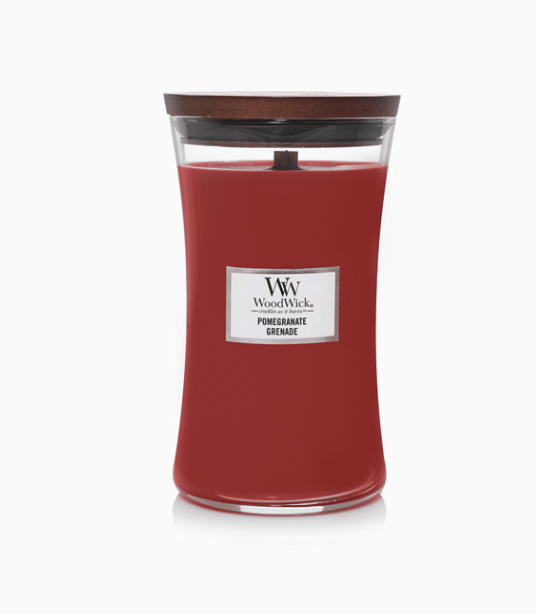 WOODWICK WOODWICK - Candle Pomegranate