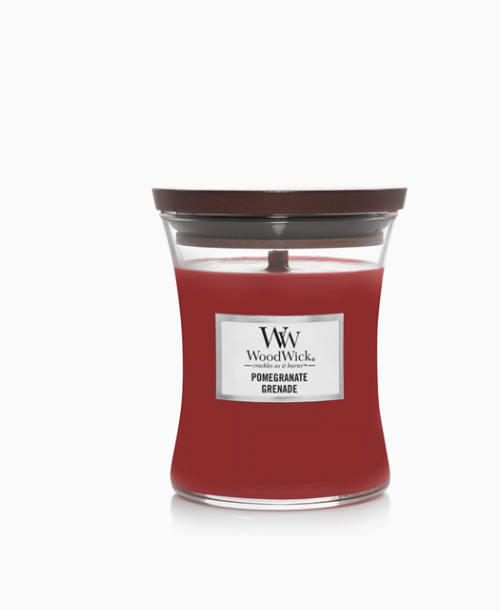 WOODWICK WOODWICK - Candle Pomegranate