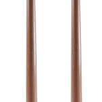 UYUNI UYUNI - LED Dinerkaars Caramel - 2,3 x25CM - Set van 2