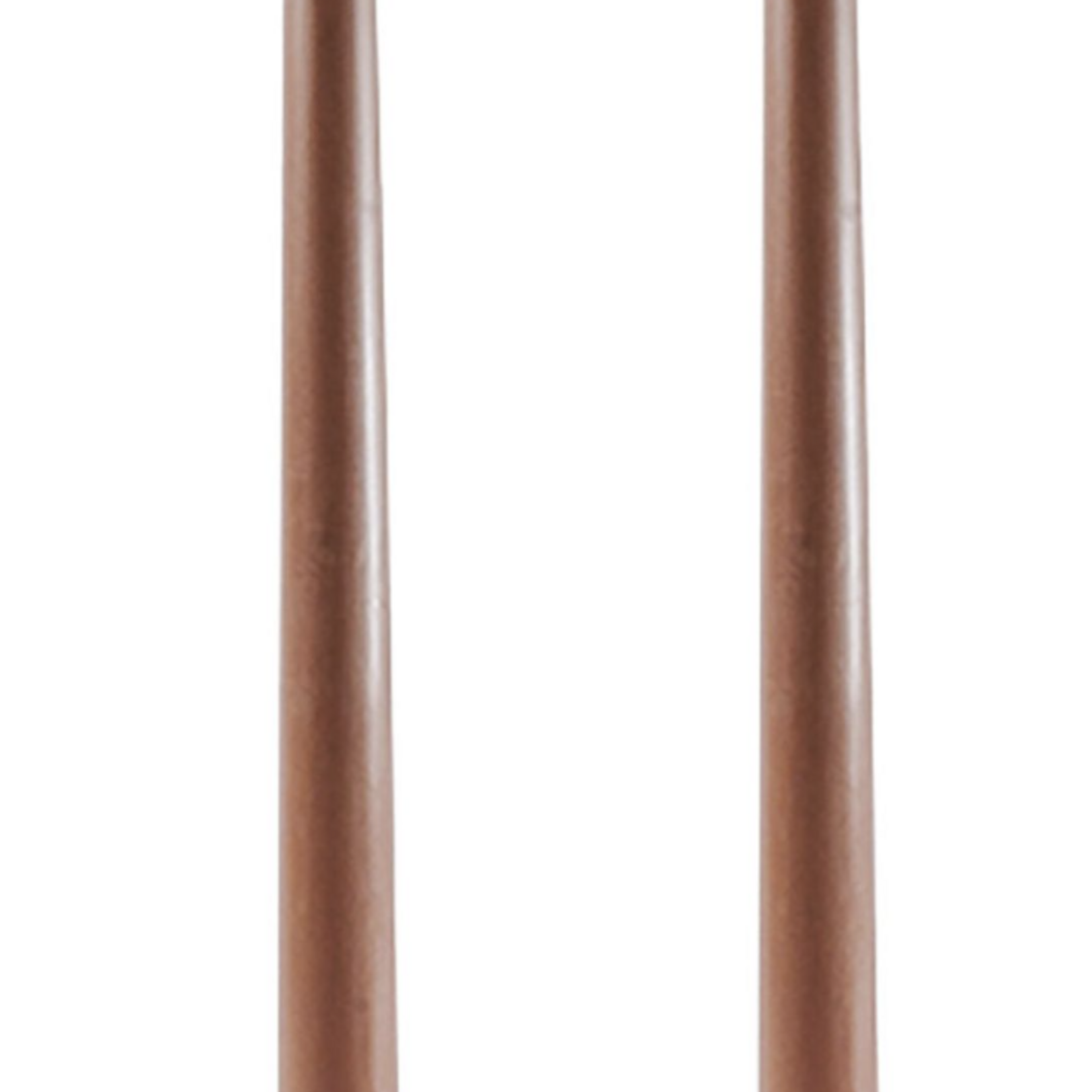 UYUNI UYUNI - LED Dinerkaars Caramel - 2,3 x25CM - Set van 2