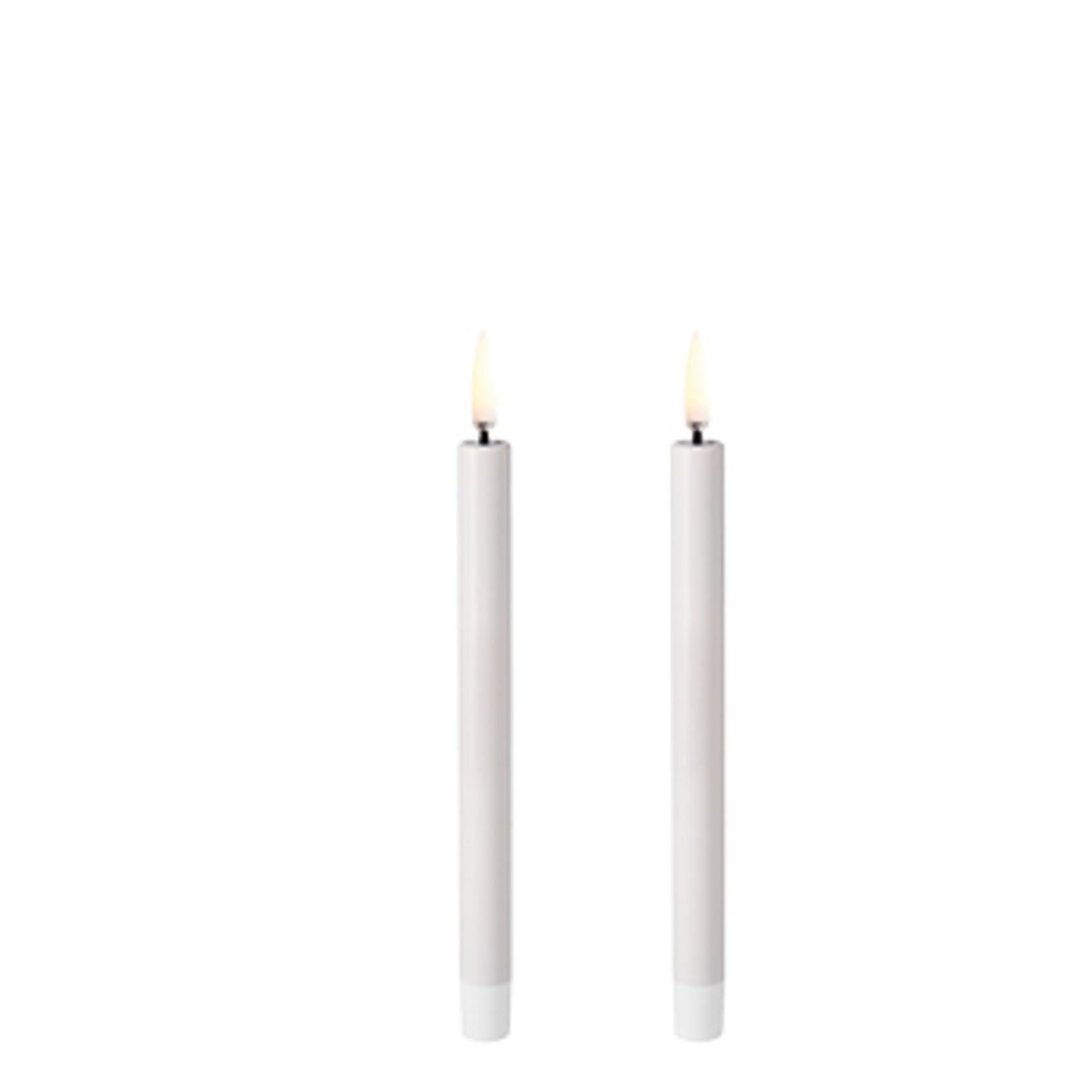 UYUNI UYUNI - Mini taper candle white 1,3x13,8 2pack