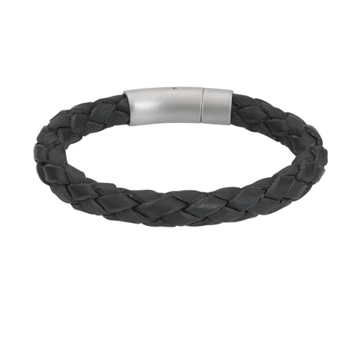 iXXXi Jewelry IXXXI - Armband heren Cody zwart