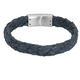 iXXXi Jewelry IXXXI - Armband heren Jeffrey blauw