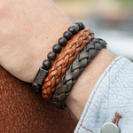 iXXXi Jewelry IXXXI - Armband heren Fender MAAT 21