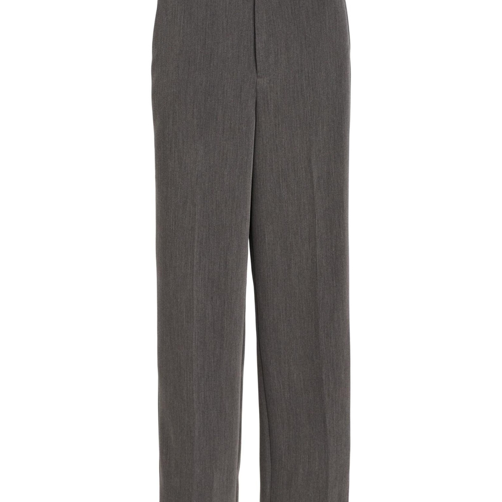 OBJECT OBJECT - Broek sigrid medium grey Noos MAAT 36