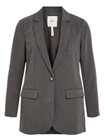 OBJECT OBJECT - Blazer Sigrid grey melange