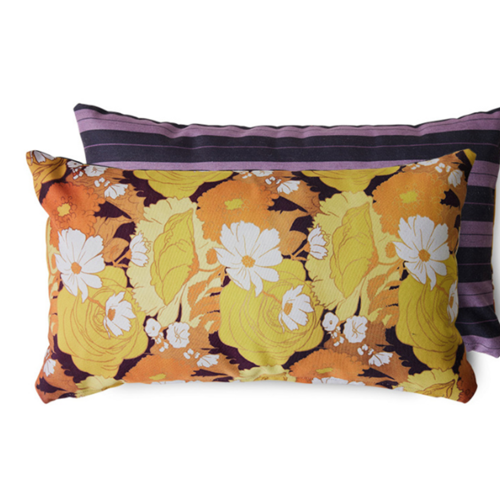 HKLIVING HKLIVING - Kussen Bloom 60x35cm TKU2182