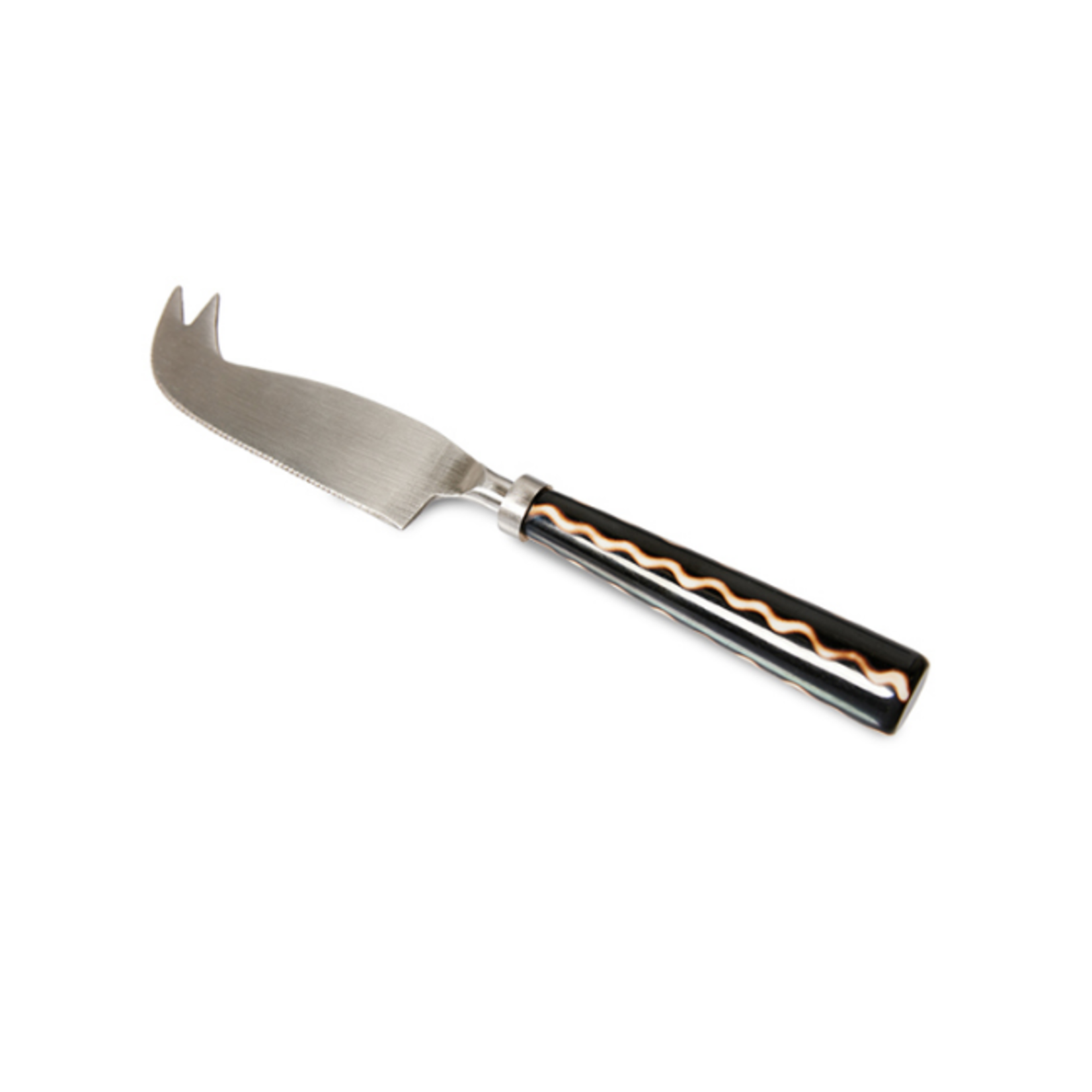 HKLIVING HKLIVING - Cheese knives havana set van 3