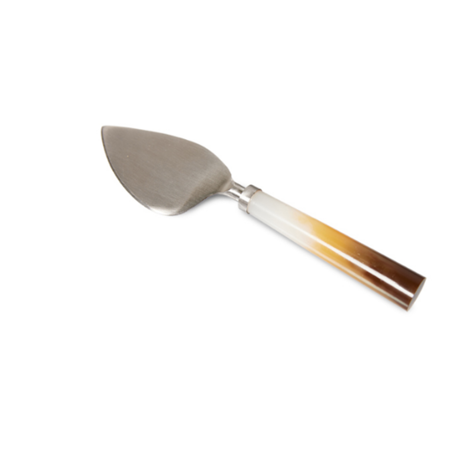 HKLIVING HKLIVING - Cheese knives havana set van 3