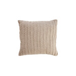 -- Kussen 45 x 45 cm Sarmato beige