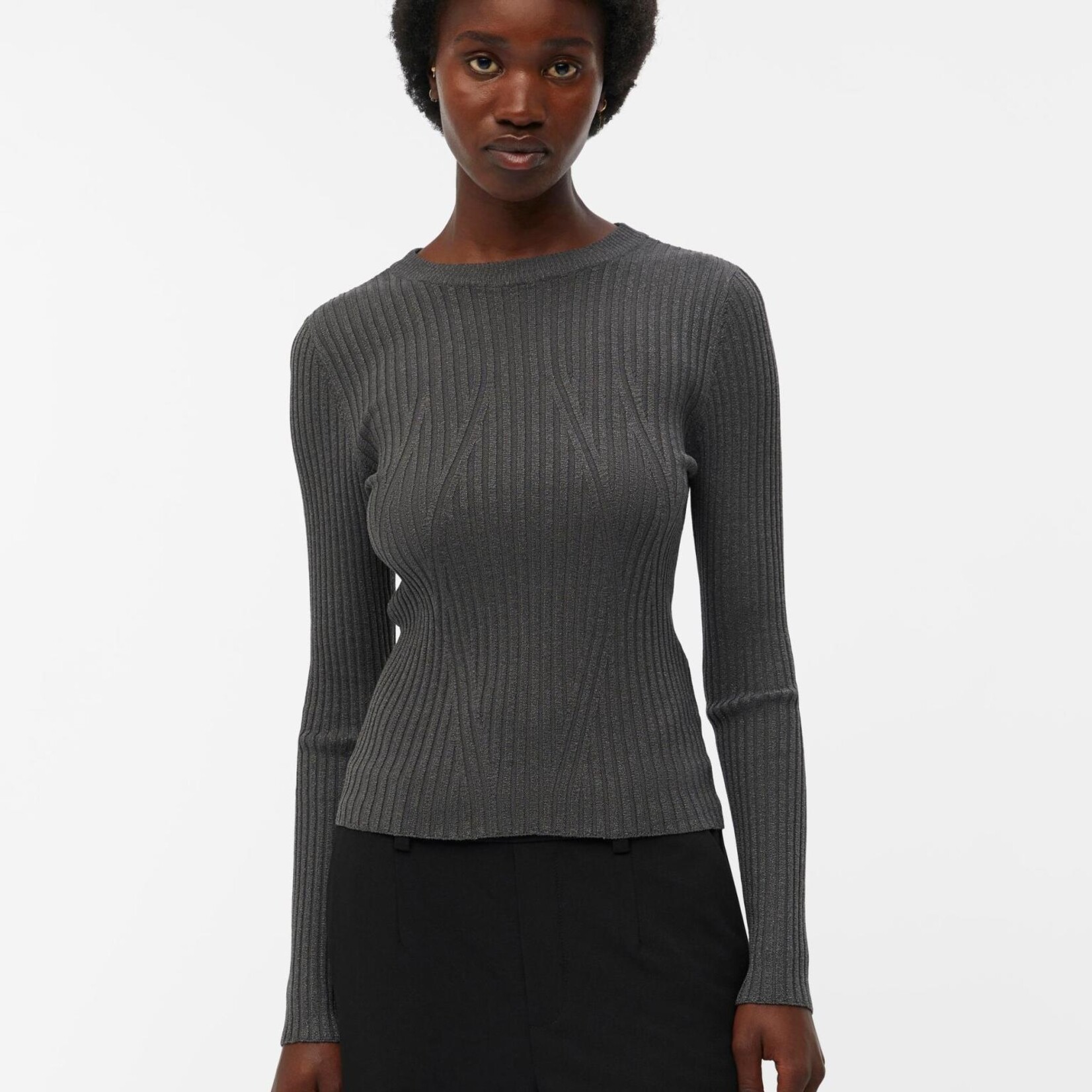 OBJECT OBJECT - Knit pullover Rike magnet