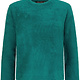 YDENCE YDENCE - Knitted sweater Olivia emerald MAAT L